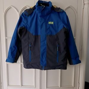 Helly Hansen Boys Ski Jacket